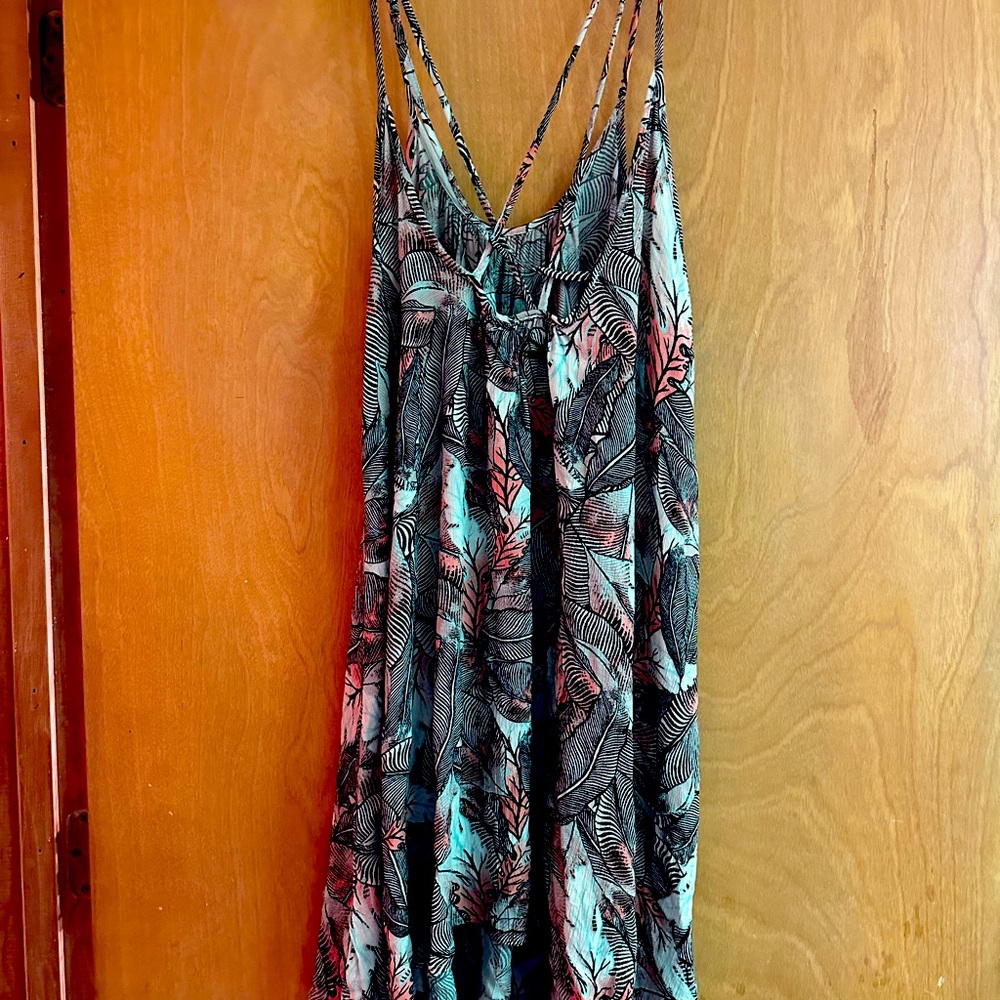Roxy dress